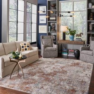 Living room interior | Brooks Flooring Services Inc