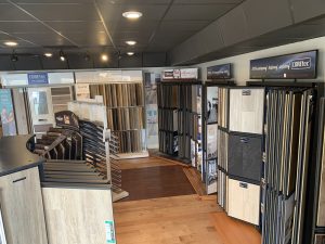 Variety of flooring products | Brooks Flooring Services Inc